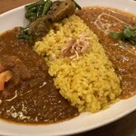 レインボウスパイス - 