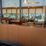 あさひ山 蛍庵 - 店内