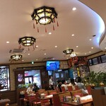 民福北京烤鴨店 - 綺麗な店内
