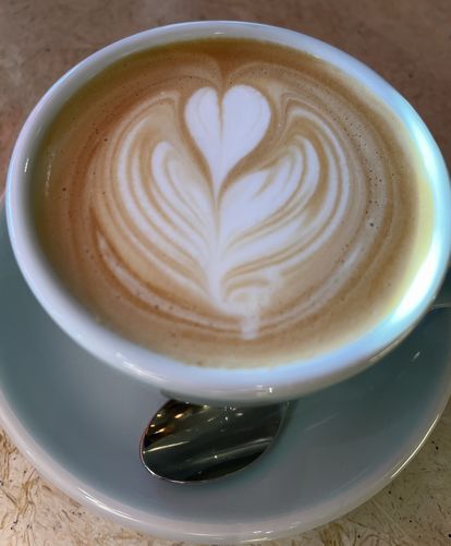 ラカーサ・デルカフェ・バルミュゼット（La Casa del Caffe Bal Musette） - 泉中央（カフェ）の写真