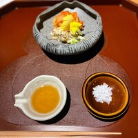 馳走 啐啄一十  - 