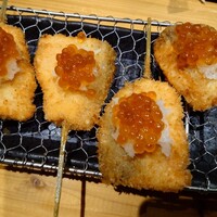 串揚げ アガルコメ。 恵比寿店 - 
