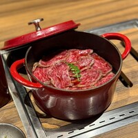 東京焼肉いのうえ 銀座店 - 