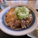 どんどん庵 - 料理写真:
