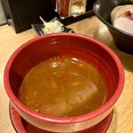 つけ麺 和 - カレーつけ麺