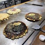 お好み焼 きじ - 