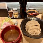 つけ麺 和 東京本店 - 特製つけ麺(並)