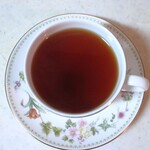 Sunbeam - レモンハニージンジャー（抽出例）