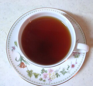 Sunbeam - Lemon Honey Ginger (Extraction Example)