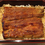 天然うなぎ しま村 - 