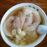 チャーシューメン