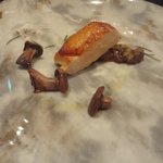 SALONE 2007 - メイン（軍鶏・レバーのソース）（2014.10）