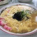 三勝屋 - 玉子とじ中華