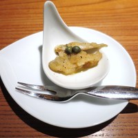 ミルカレス - 豆アジのエスカベッシュ