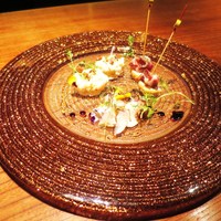 ミルカレス - 本日のお勧め前菜3種盛り合わせ　