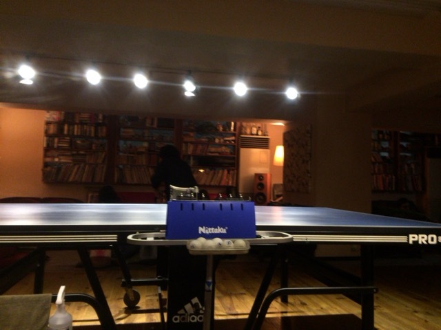 Nakame Takkyu Lounge Nakameguro Honshitsu photo 5