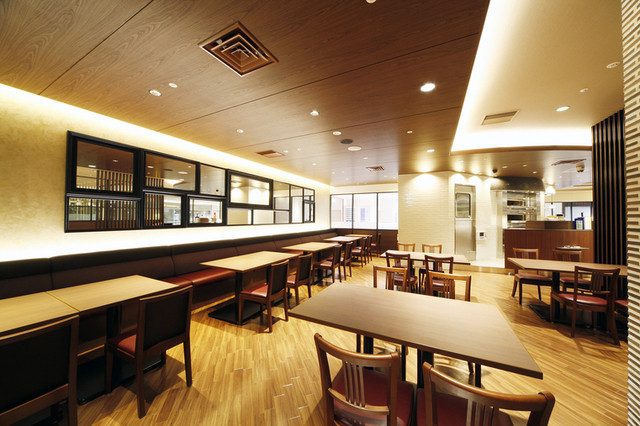 座席 ベーカリーレストランサンマルク 京急上大岡店 上大岡 フレンチ 食べログ