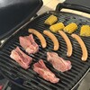 シュマッツBBQプロースト！！