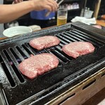 富久重 - 牛タン