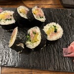 炭と地酒とたしなみワイン Kai本店 醸す - 