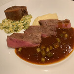 フランス料理 タンモア - 