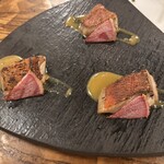 炭と地酒とたしなみワイン Kai本店 醸す - 