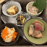 炭と地酒とたしなみワイン Kai本店 醸す - 