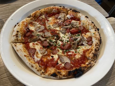 pizza nu-ma（ピザ ヌーマ） - 村山（ピザ）の写真