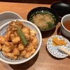 赤坂 天ばら丼 星野屋