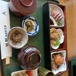 レストラン岡崎 - 