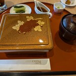 軽井沢72ゴルフ東コースレストラン - 料理写真:国産牛ステーキ重