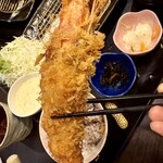 とんかつ多酒多彩 地蔵 - 料理写真: