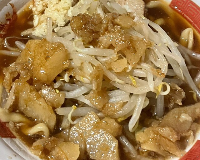 限界を超えろ　青森 - 東青森（ラーメン）の写真