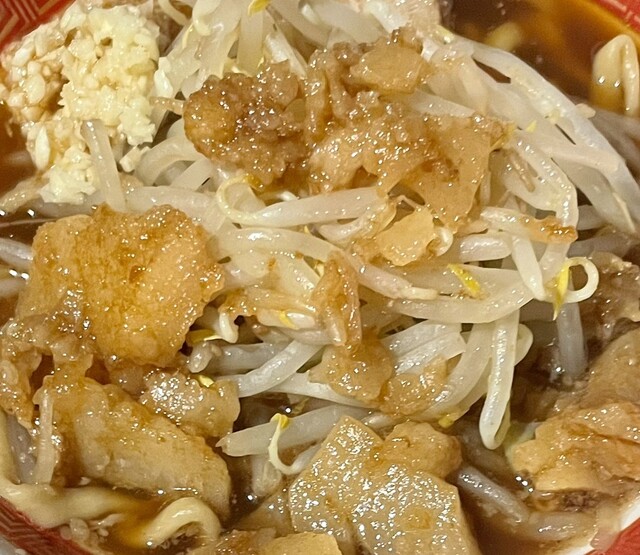 限界を超えろ　青森 - 東青森（ラーメン）の写真