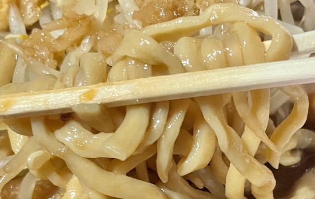 限界を超えろ　青森 - 東青森（ラーメン）の写真