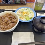 松屋 - 料理写真: