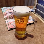 サイゼリヤ - ドリンク写真: