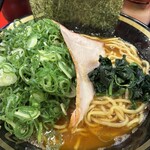 横濱家系ラーメン 十代目 野中家 - 