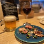 鴨一ワイン酒場 SUN - 