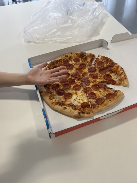 Domino Pizza Hakusan Ten photo 2