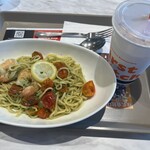 ファーストキッチン - セット