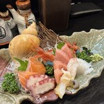 居酒屋　もなみ - 料理写真: