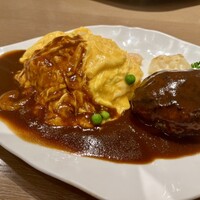 洋食 麦星 by グリル満天星 麻布十番 日本橋髙島屋店 - 