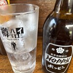 大衆あさひ - おかわり