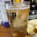 大衆あさひ - おかわり