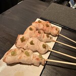 備長炭焼鳥 木下 - 