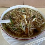 市場食堂 中華 美山 - 