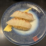 もり一 - 料理写真:真鯛