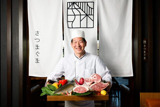 さつまぐまのご予約 - 武之橋/日本料理 | 食べログ