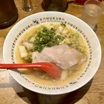 どうとんぼり神座  - 料理写真: